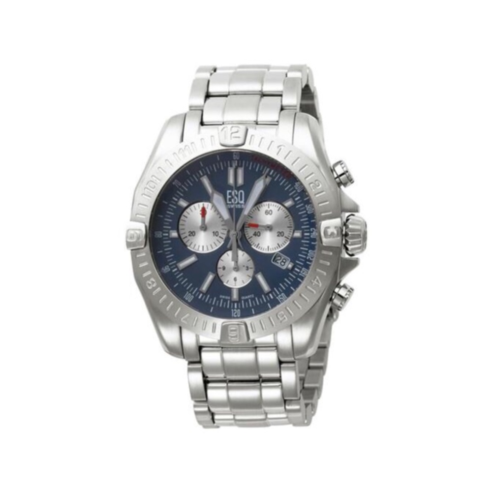 ESQ MOVADO Swiss Stratus Chronograph Mens Watch